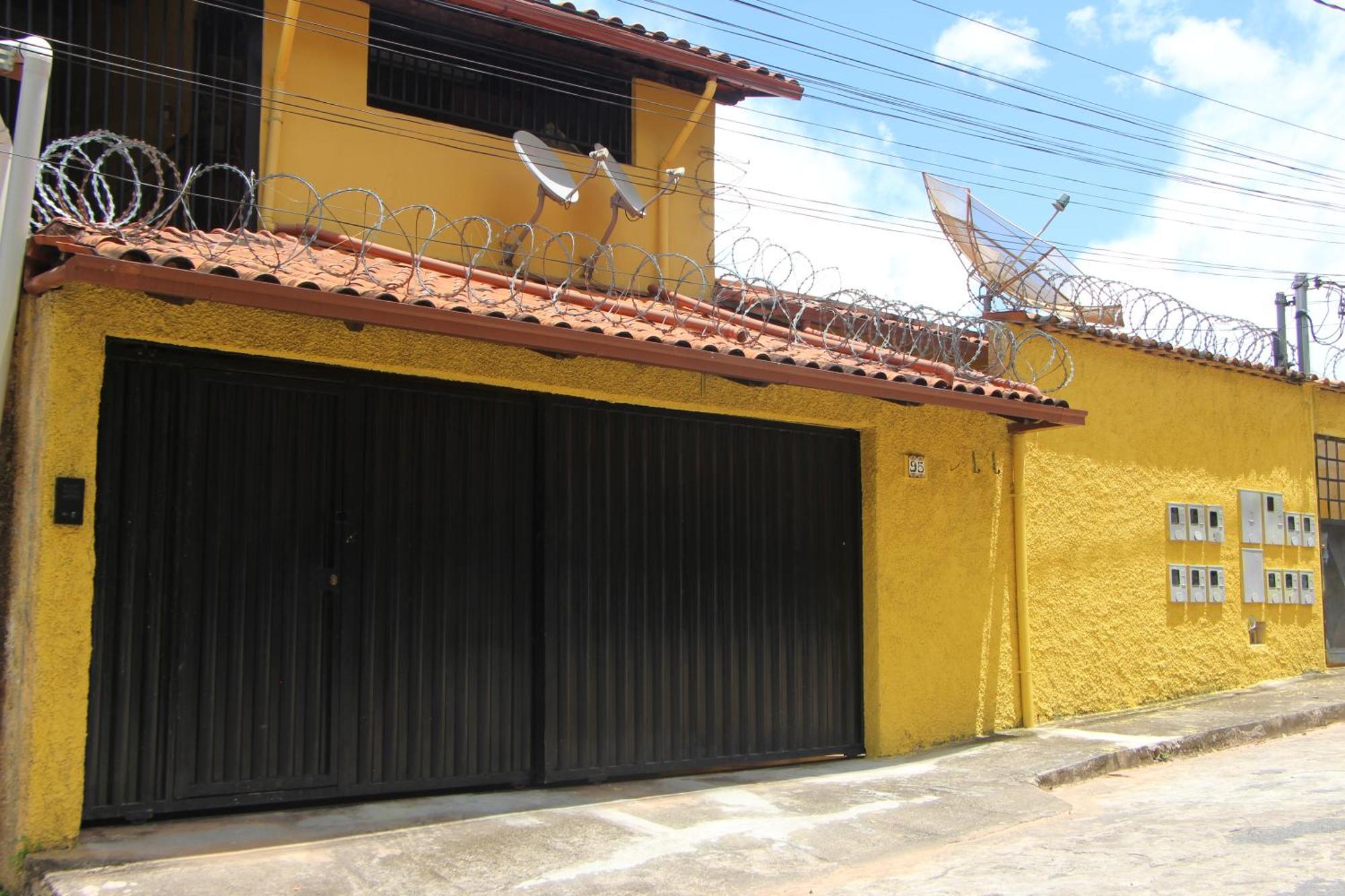 Hotel Nossa Senhora Da Conceicao Sabará 外观 照片