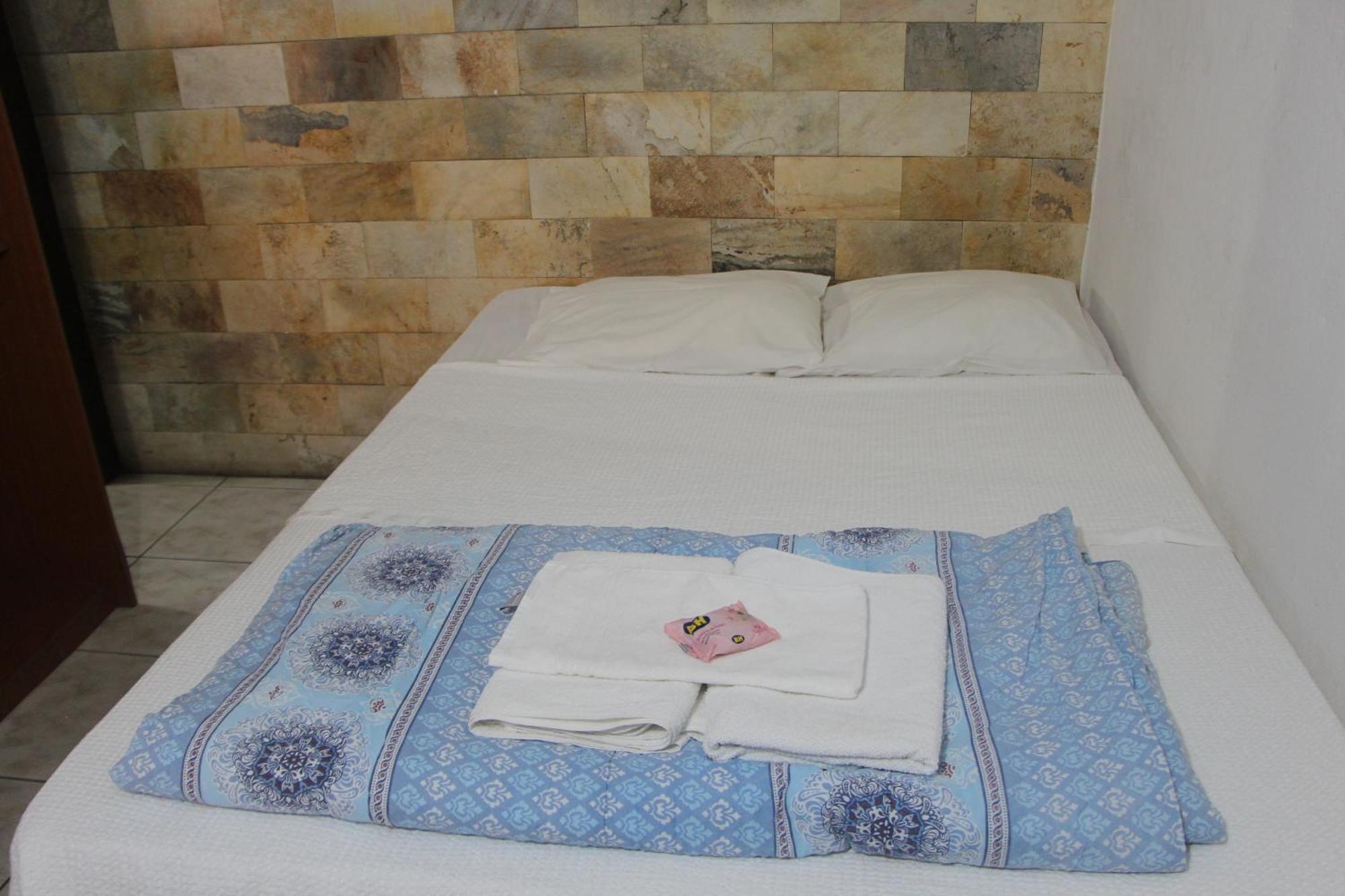 Hotel Nossa Senhora Da Conceicao Sabará 外观 照片
