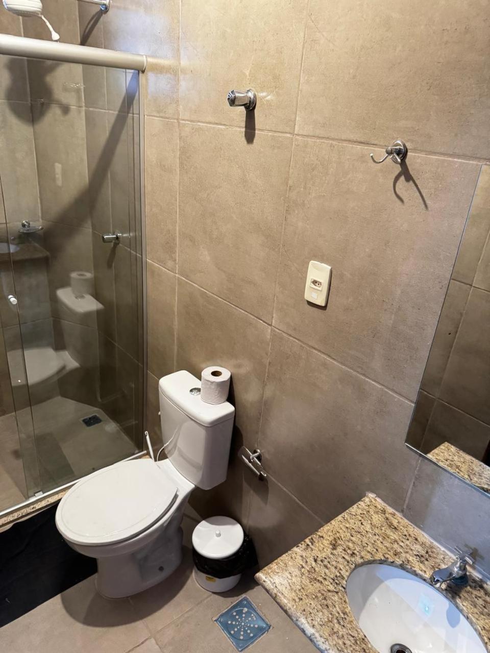 Hotel Nossa Senhora Da Conceicao Sabará 外观 照片