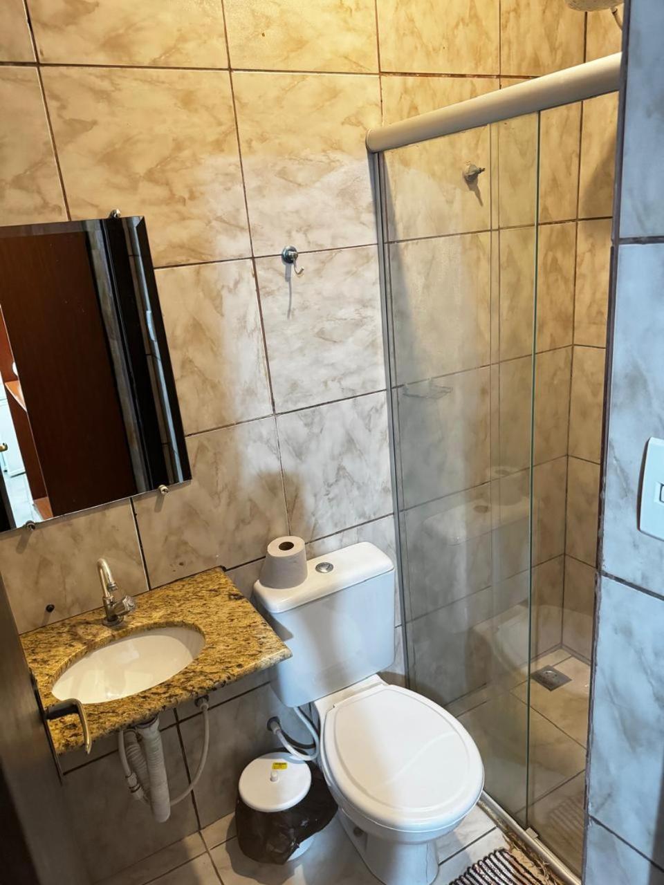 Hotel Nossa Senhora Da Conceicao Sabará 外观 照片