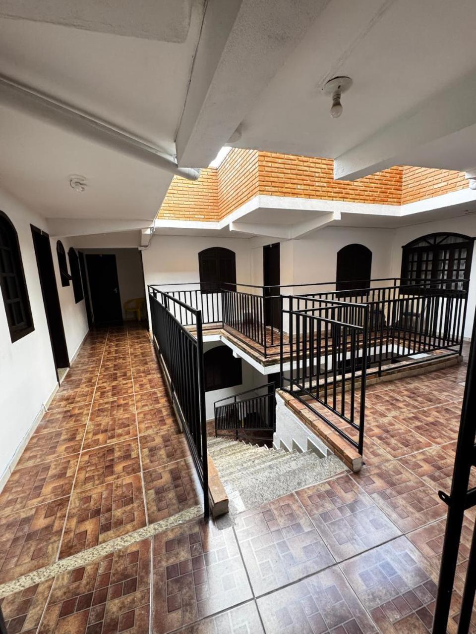 Hotel Nossa Senhora Da Conceicao Sabará 外观 照片