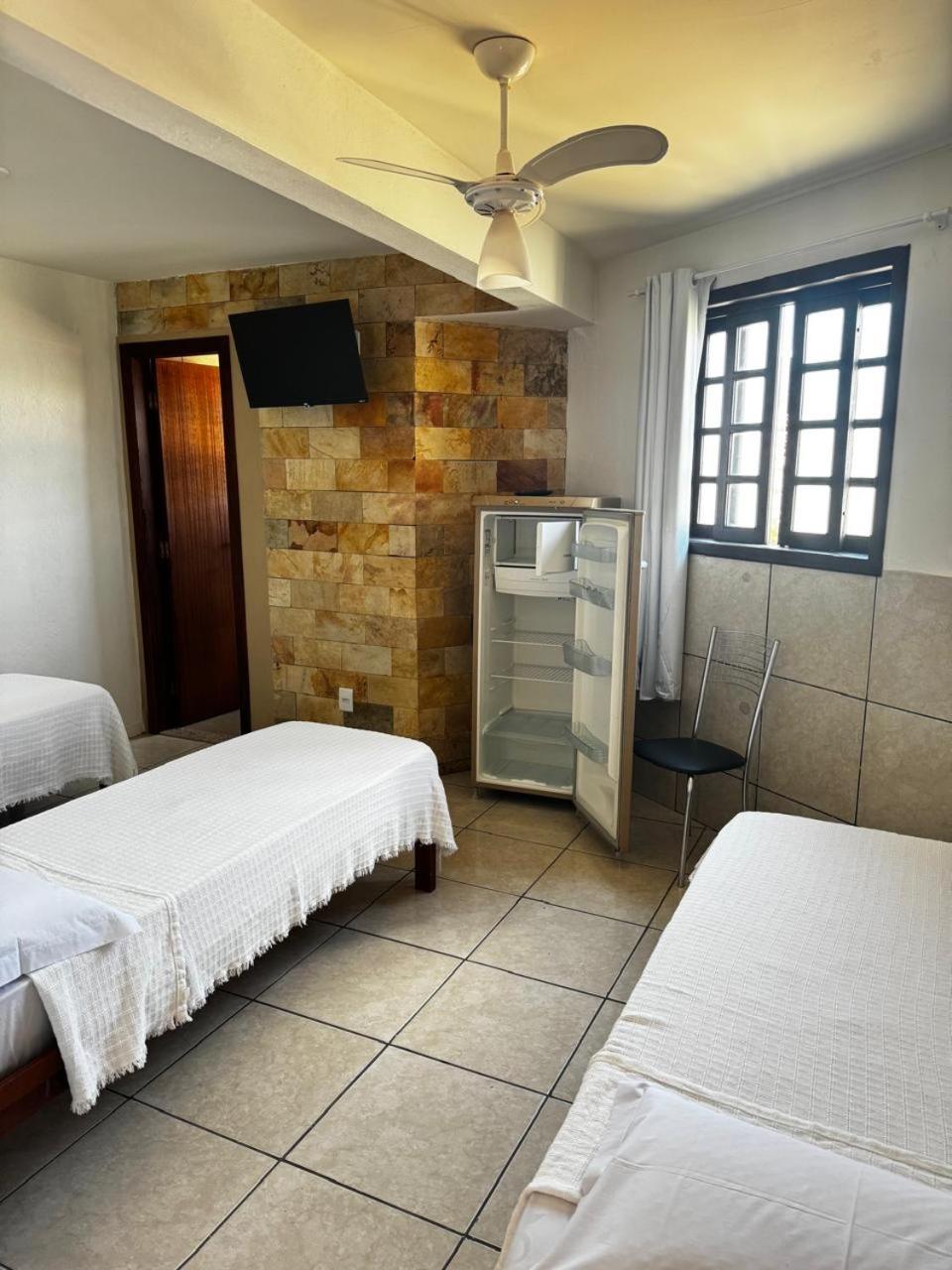Hotel Nossa Senhora Da Conceicao Sabará 外观 照片